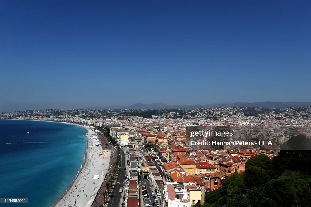 Previews - FIFA Women's World Cup France 2019
