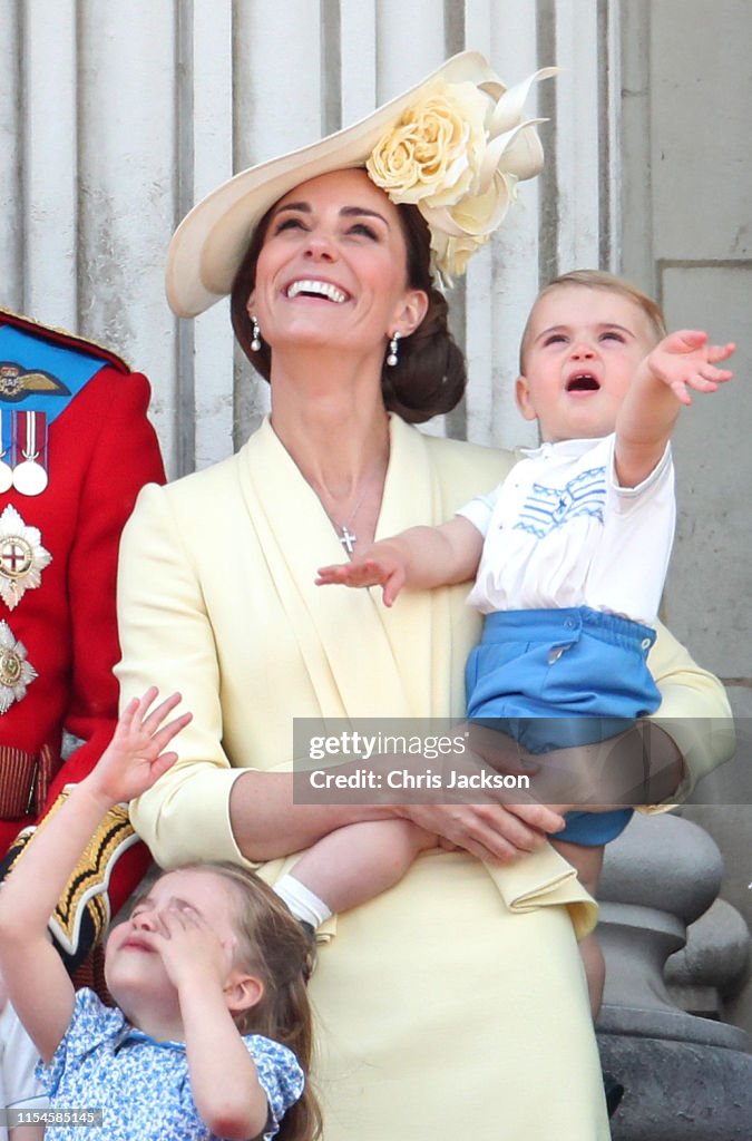 Trooping The Colour 2019