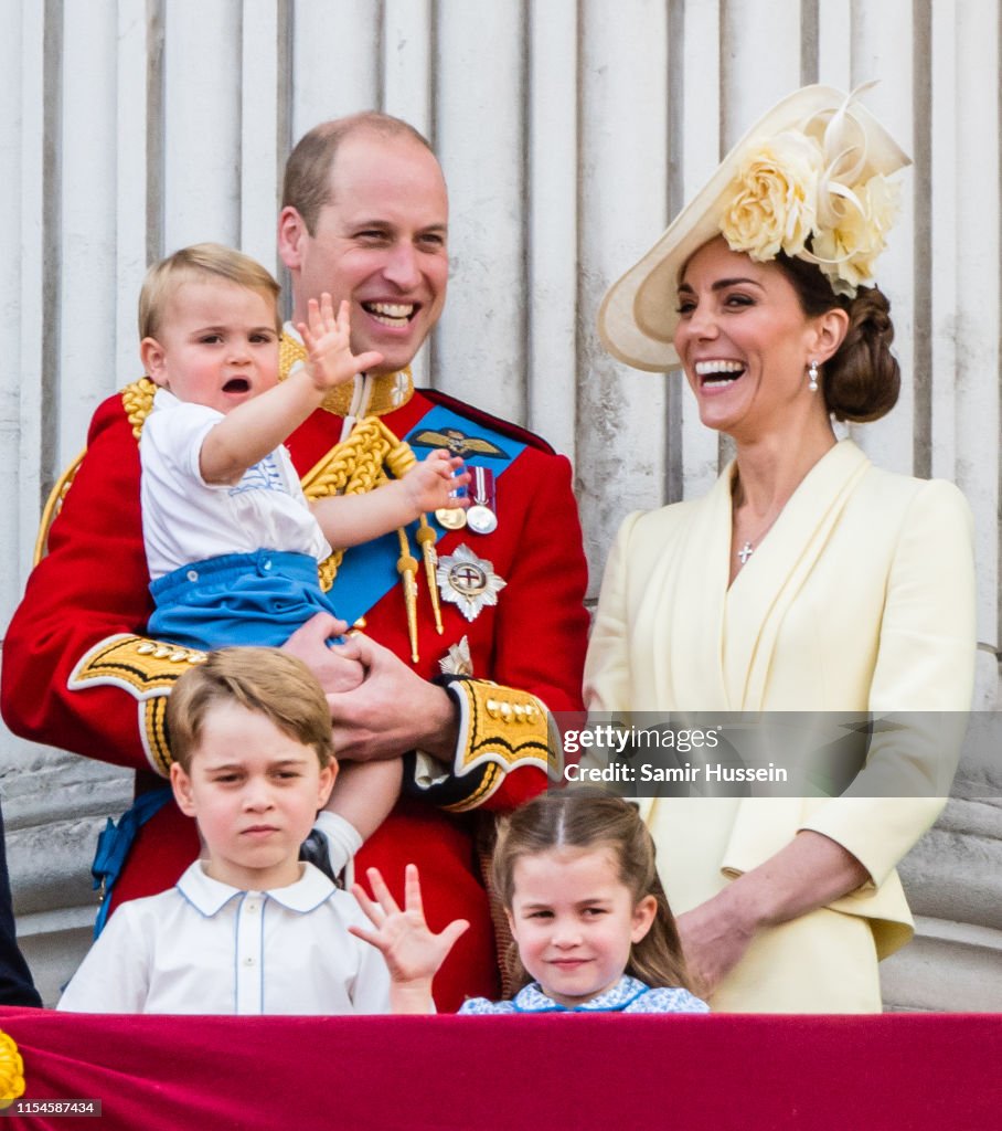 Trooping The Colour 2019