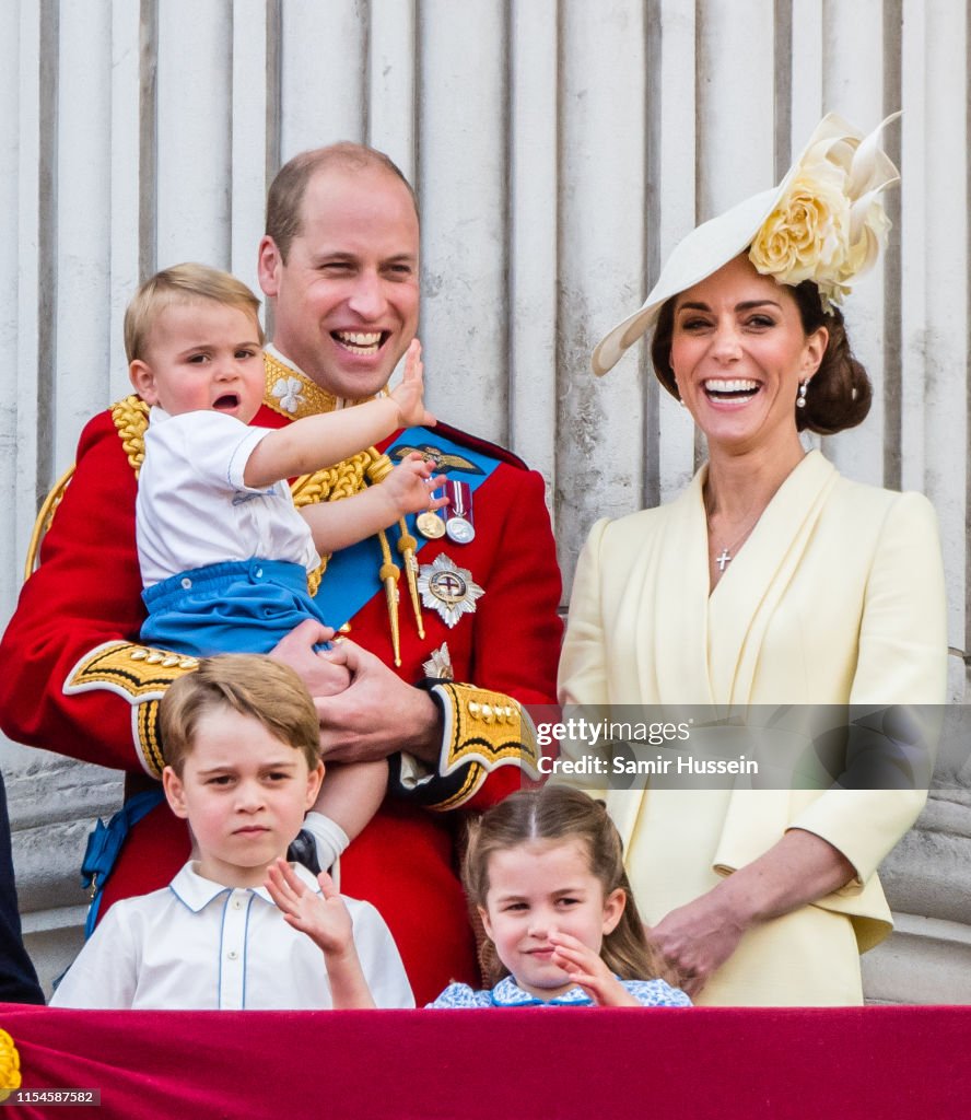 Trooping The Colour 2019