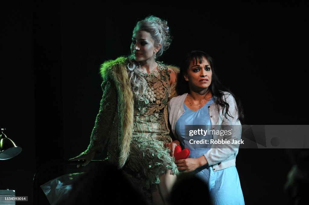 "Cinderella (Cendrillon)" At Glyndebourne Opera House