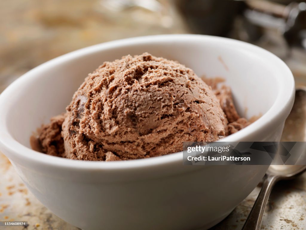 Chocolate Ice Cream
