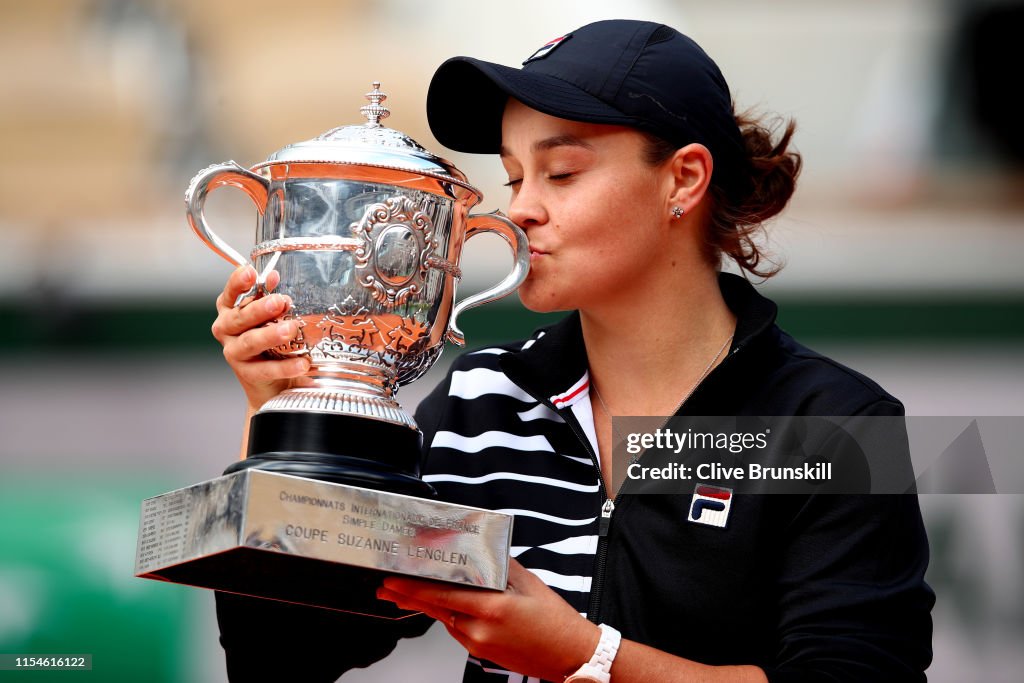 2019 French Open - Day Fourteen