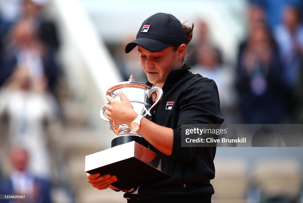 2019 French Open - Day Fourteen