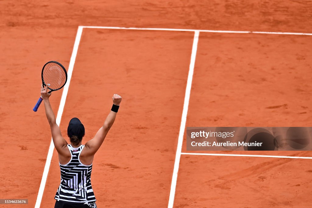 2019 French Open - Day Fourteen