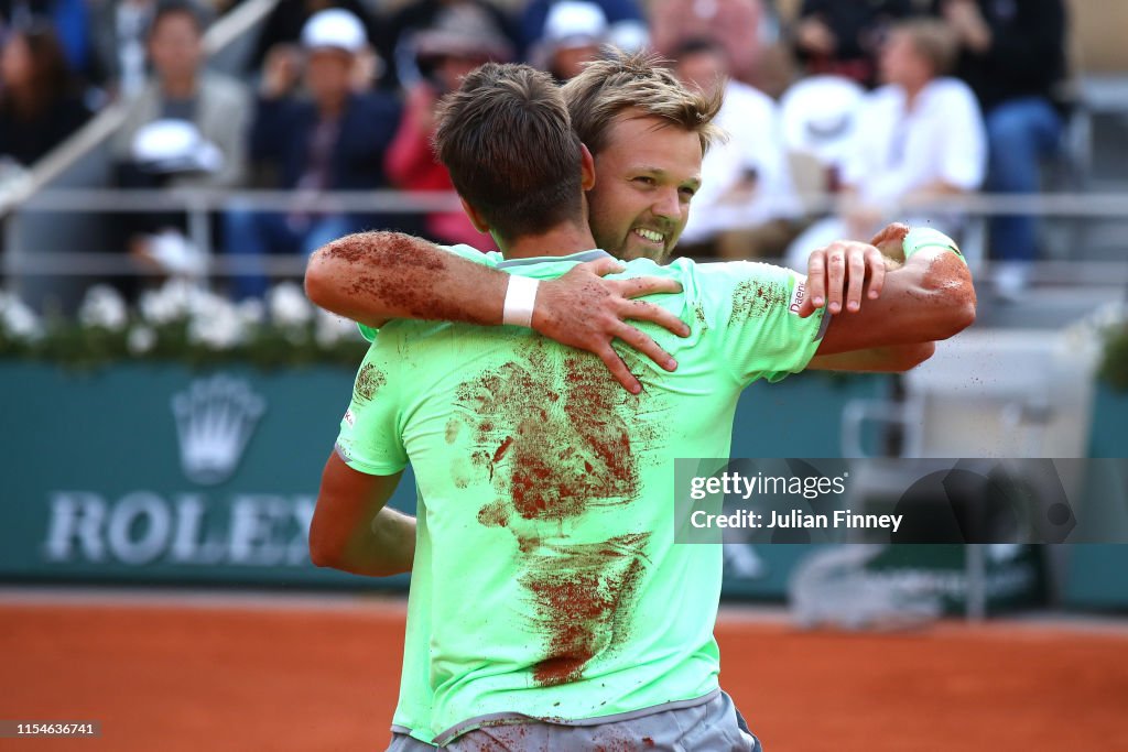 2019 French Open - Day Fourteen