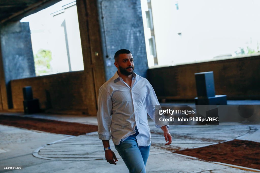 Qasimi - Runway - LFWM June 2019