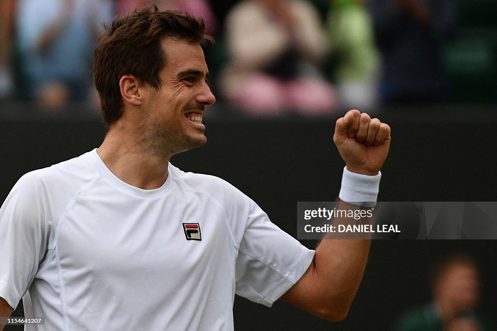 TENNIS-GBR-WIMBLEDON