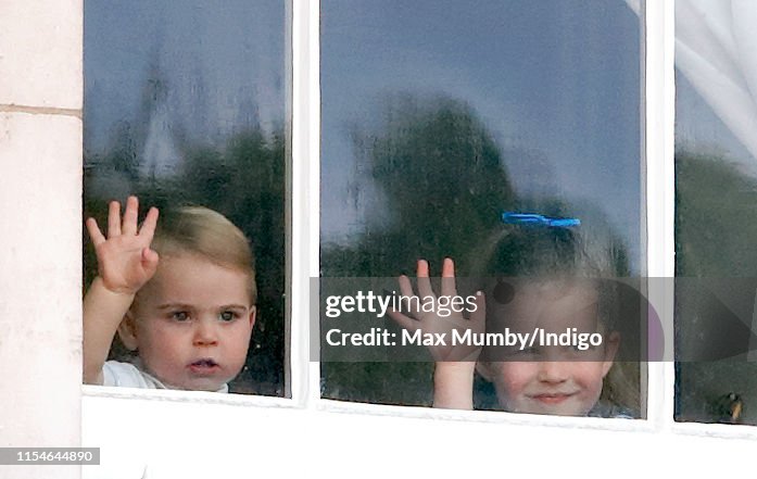 Trooping The Colour 2019