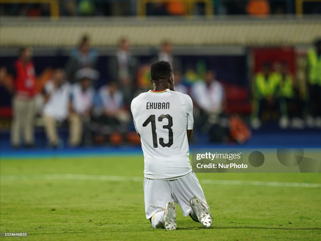 Ghana v Tunisia - 2019 African Cup of Nations