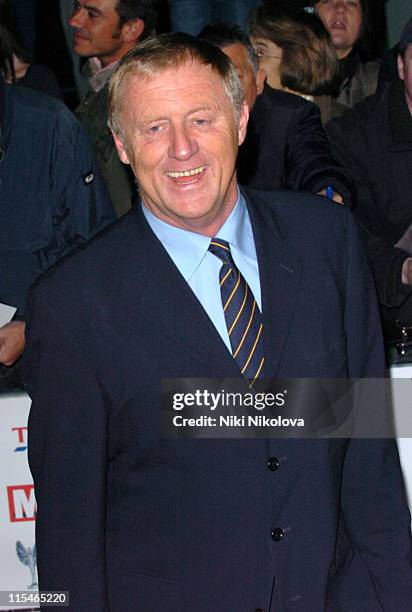 Chris Tarrant during 2006 Pride of Britain Awards - Red Carpet at The London Television Studios in London, Great Britain.