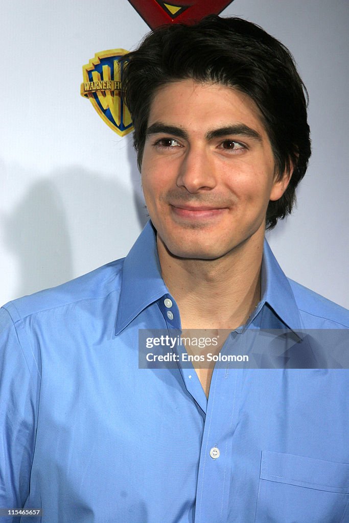 Superman Returns DVD and Video Game Launch Party - Arrivals