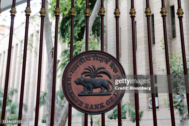 Authentic Rbi Logo Rbi Logo Photos and Premium High Res Pictures - Getty Images