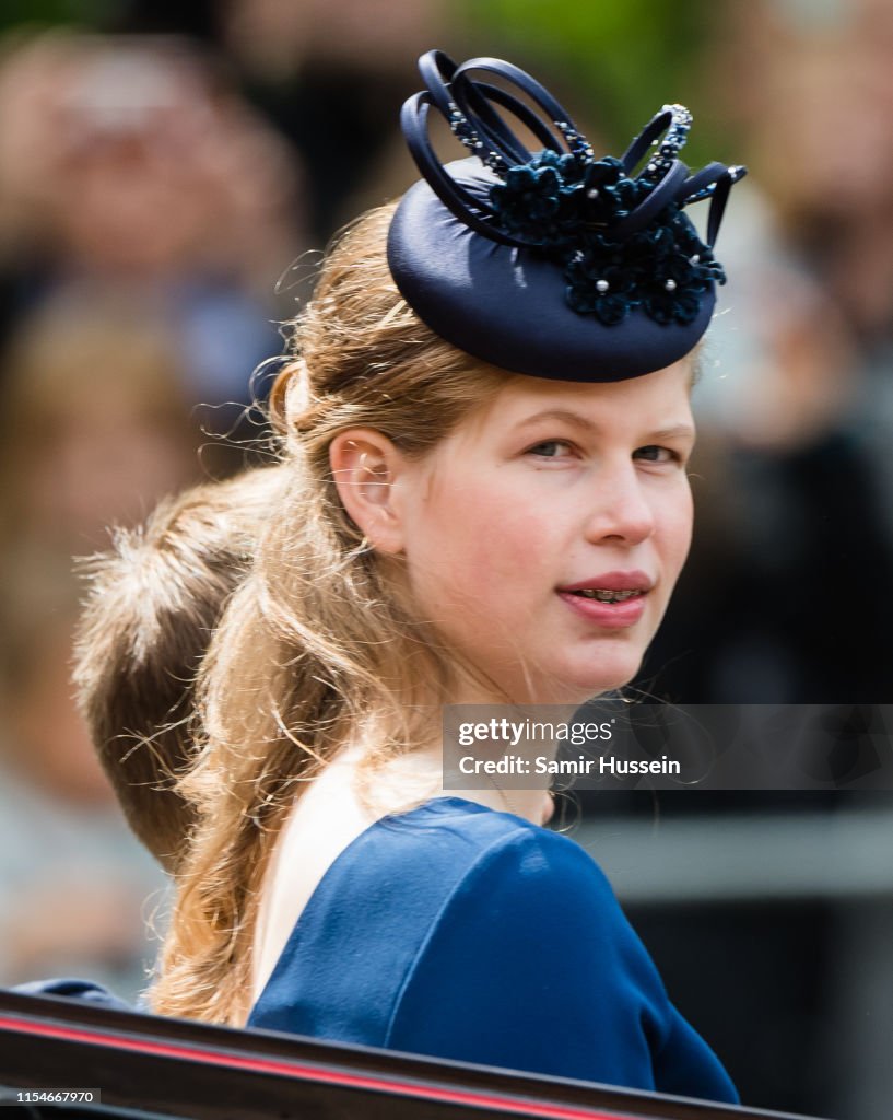 Trooping The Colour 2019