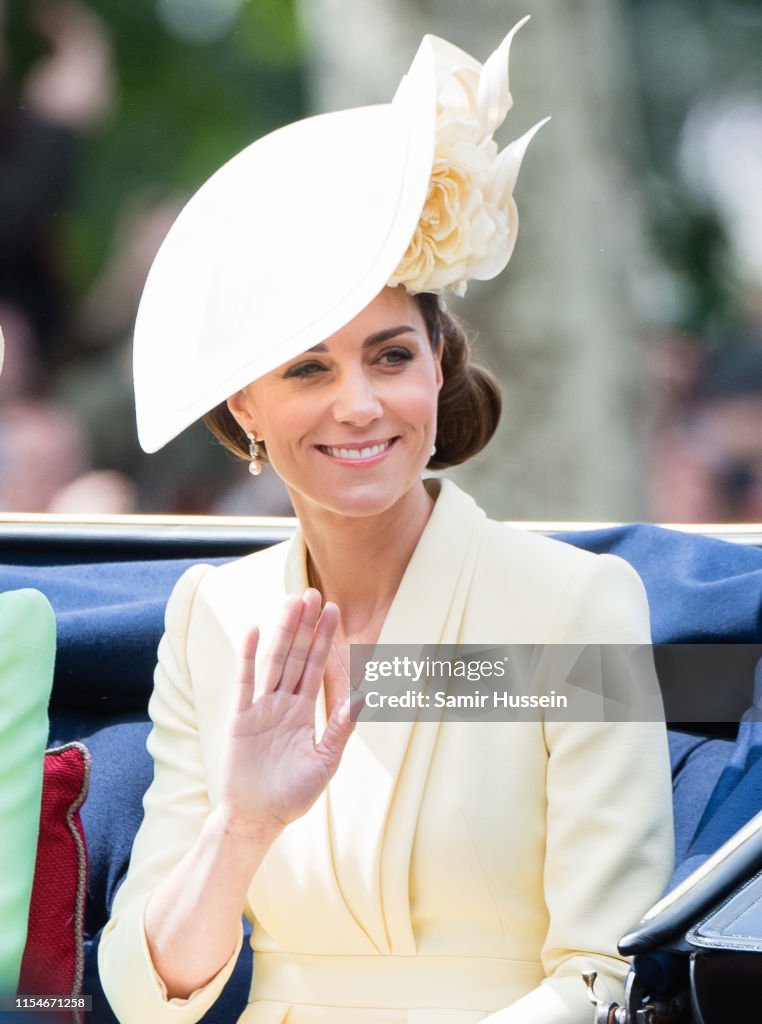 Trooping The Colour 2019