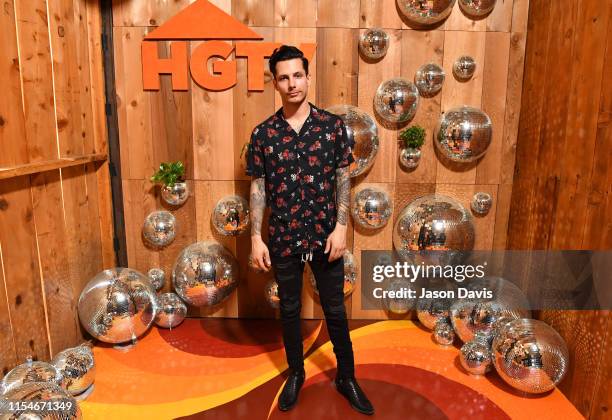 Devin Dawson attends the HGTV Lodge at CMA Music Fest on June 08, 2019 in Nashville, Tennessee.