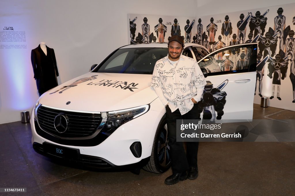 Mercedes-Benz and Lena Waithe Celebrate How To In London