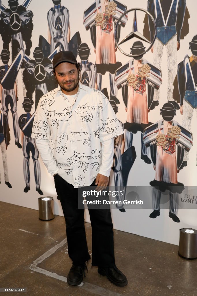 Mercedes-Benz and Lena Waithe Celebrate How To In London