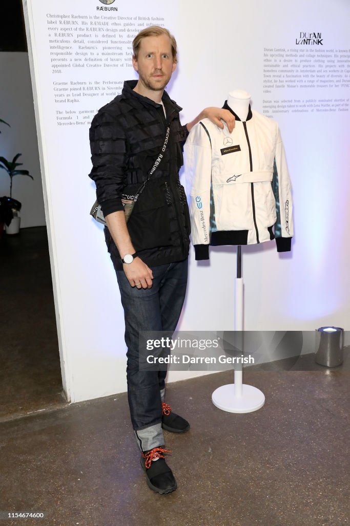 Mercedes-Benz and Lena Waithe Celebrate How To In London