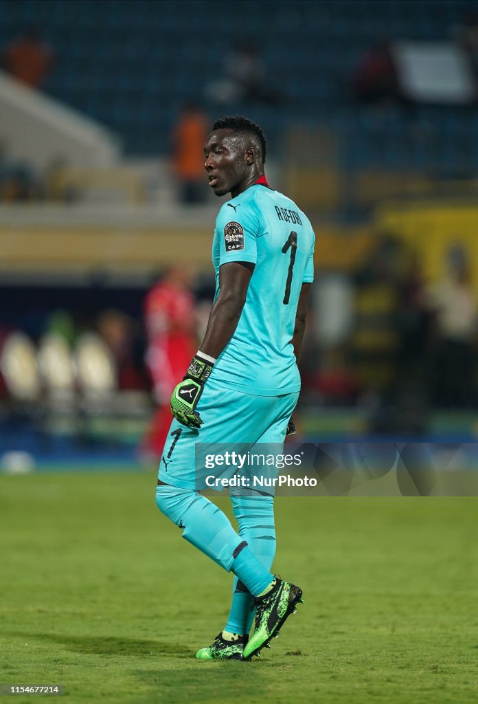 Ghana v Tunisia - 2019 African Cup of Nations