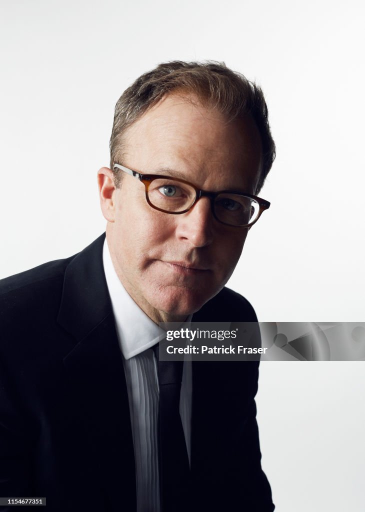 Tom Kurthy Film director Tom McCarthy is photographed at the 27th Annual Palm ...