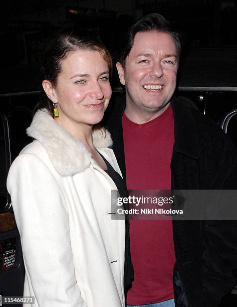 80 Ricky Gervais Wife Stock Photos, High-Res Pictures, and Images