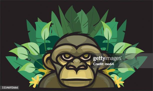 1 547点の猿 横イラスト素材 Getty Images 1 547点の猿 横イラスト素材 Getty Images