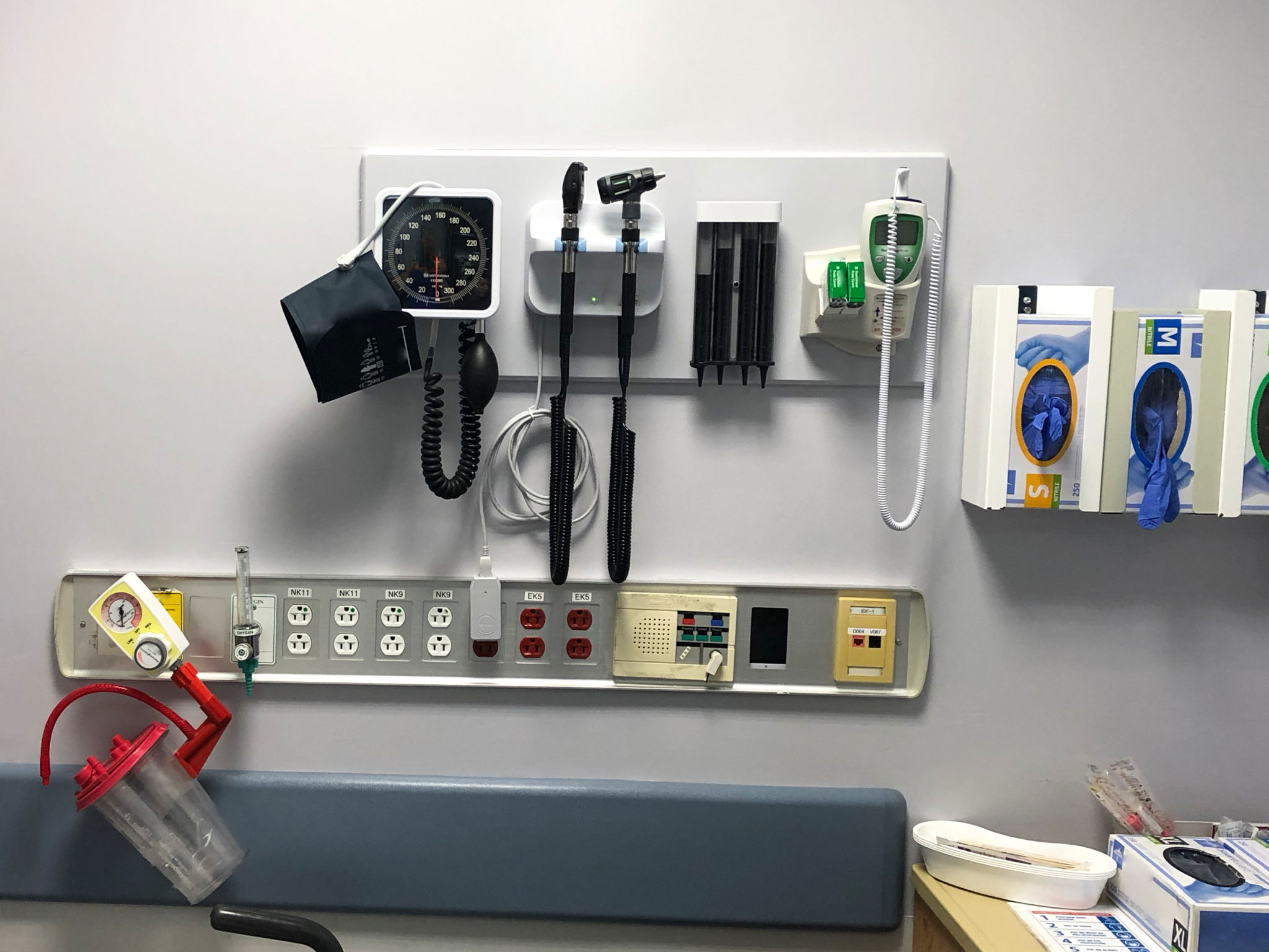 infermiere clinica