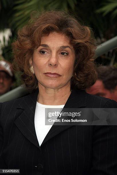 Teresa Heinz Kerry during John Kerry and Teresa Heinz Kerry Speak & Sign "This Moment on Earth" at Dutton's Bookstore in Brentwood, CA, United States.