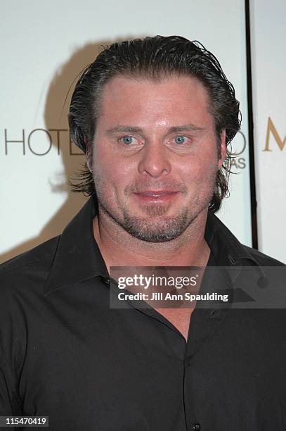 Jason Giambi during 2005 Billboard Music Awards - Maxim After Party at The Hard Rock Hotel and Casino in Las Vegas, Nevada, United States.