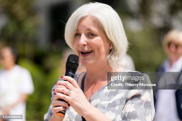 Caroline Voaden StockFotos und Bilder Getty Images