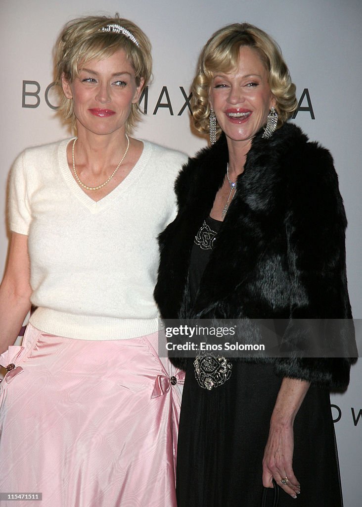 Sharon Stone and Kelly Stone Host the First Annual Planet Hope "Class Of Hope Prom 2007" Charity Benefit