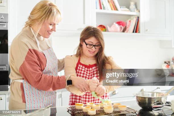 Learning Disability Cooking Learning Disability Cooking Photos and Premium High Res Pictures ...