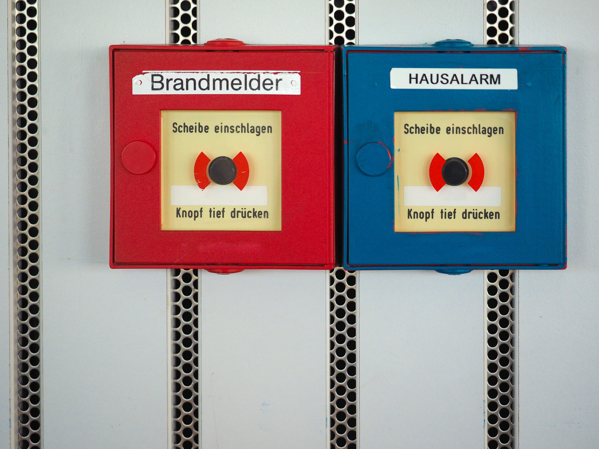 haustechnik sicherheit