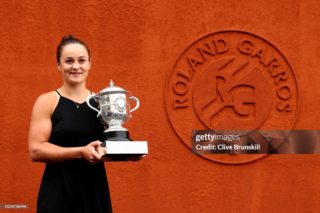 2019 French Open - Day Fifteen