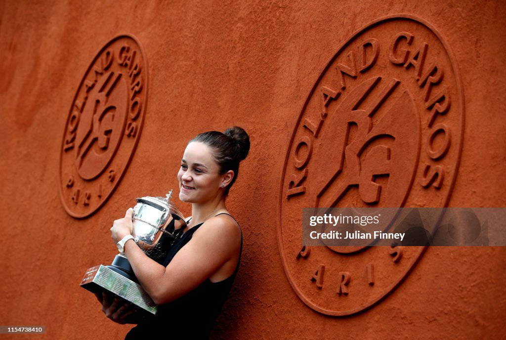 2019 French Open - Day Fifteen