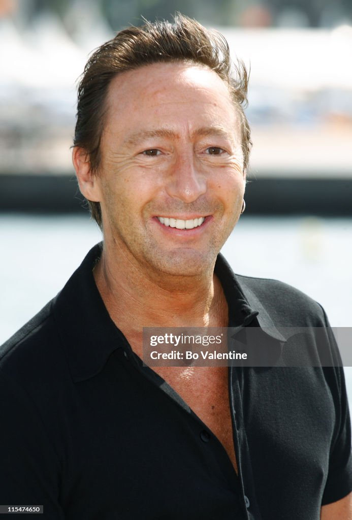 Julian Lennon during 2007 Cannes Film Festival - 