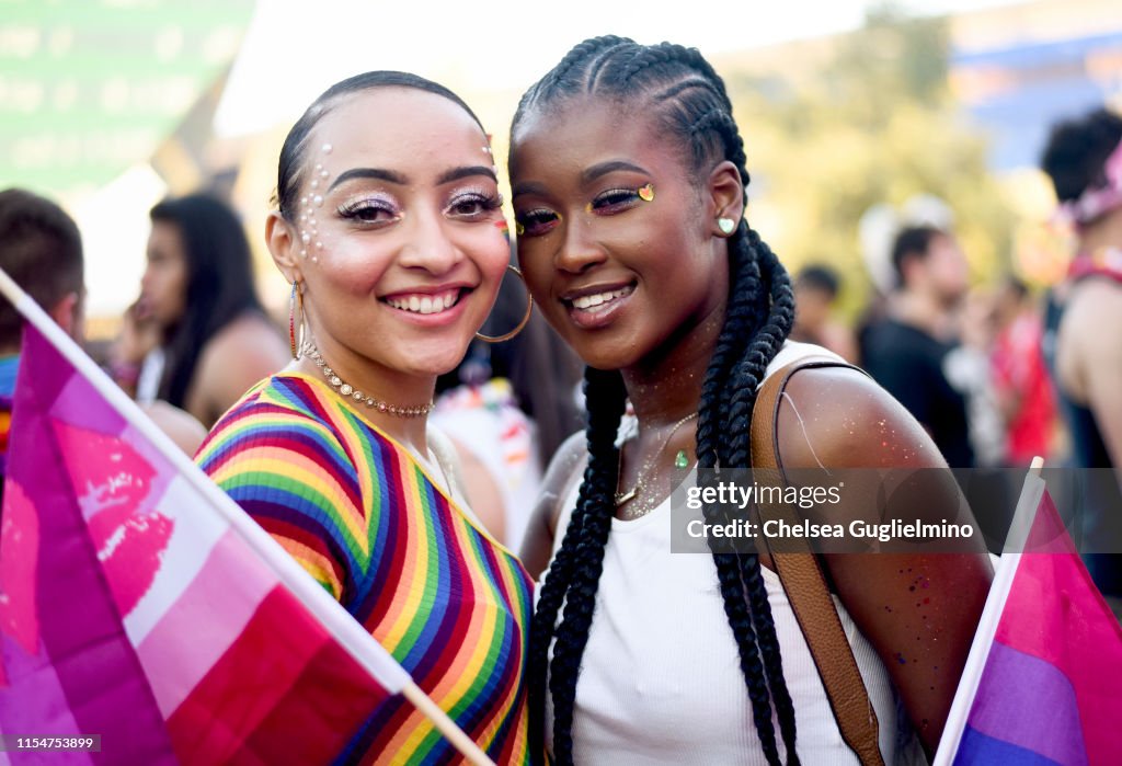 LA Pride 2019