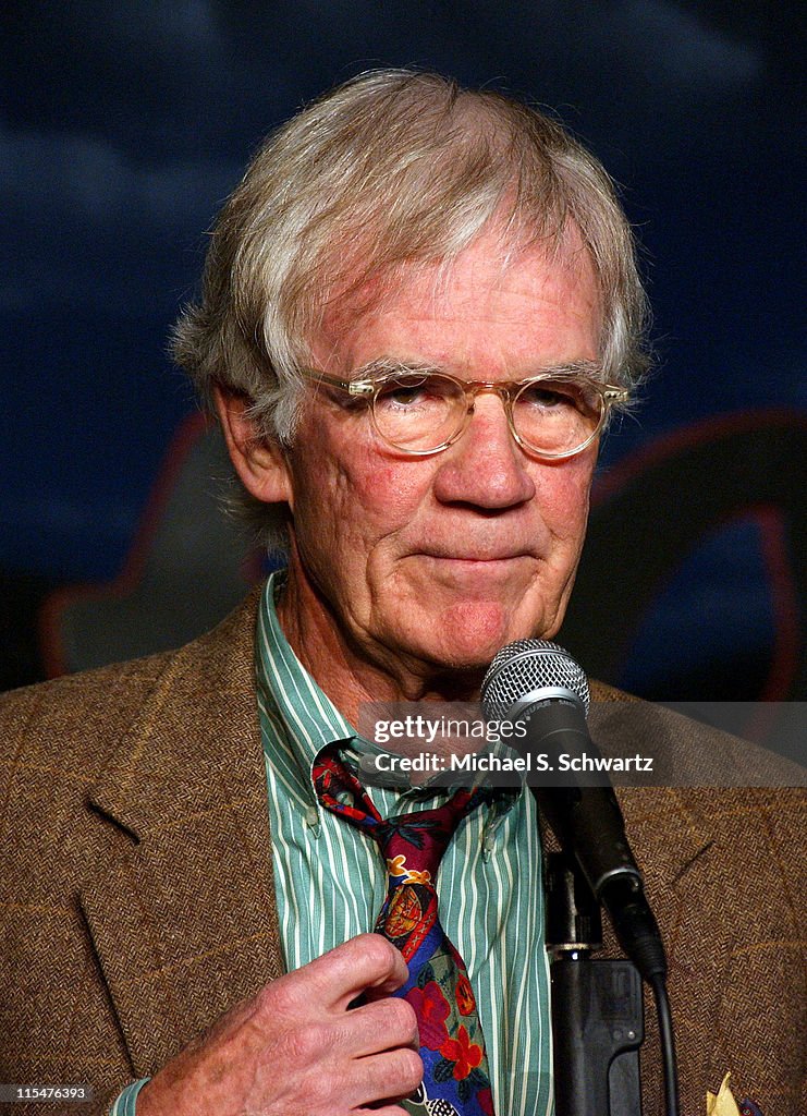 Jack Riley during Comedian-Actor Jack Riley Performs At The Ice House ...