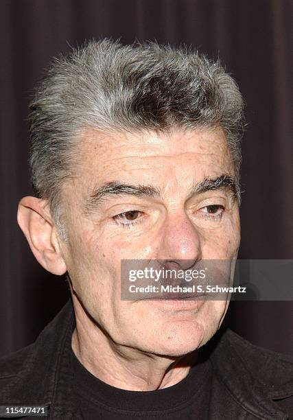 Comedian, Writer and Actor Richard Benjamin during Richard Benjamin Appears at Paul Ryan's CBS Comedy Workshop at CBS Studios in Studio City,...