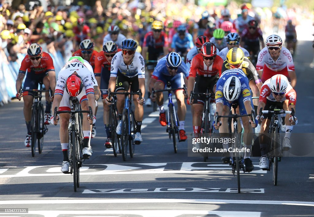 106th Tour de France 2019 - Stage 4