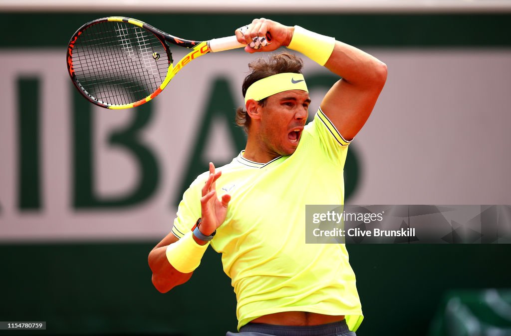 2019 French Open - Day Fifteen