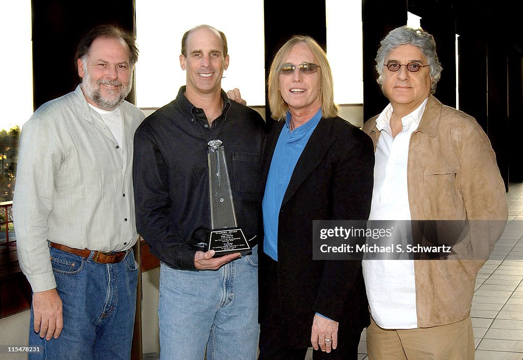 Tom Clees Riaa Richie Gallo, Universal Music Enterprises Senior Vice President of ...