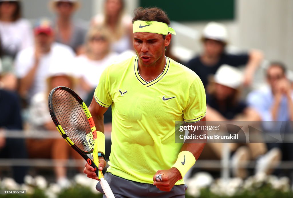 2019 French Open - Day Fifteen