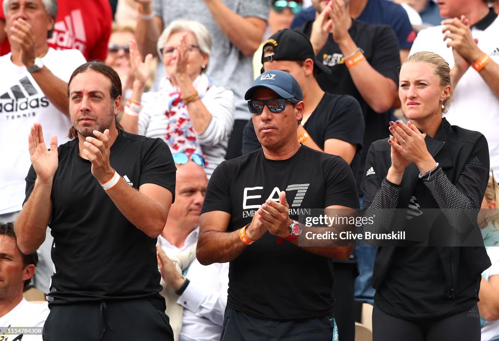 2019 French Open - Day Fifteen