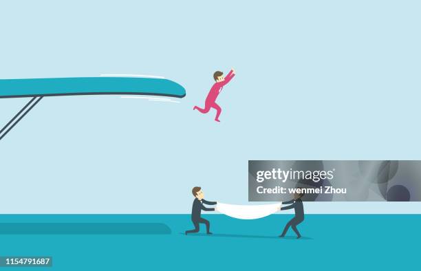Springboard Diving Meme Springboard Diving Cartoon Photos and Premium High Res Pictures - Getty ...
