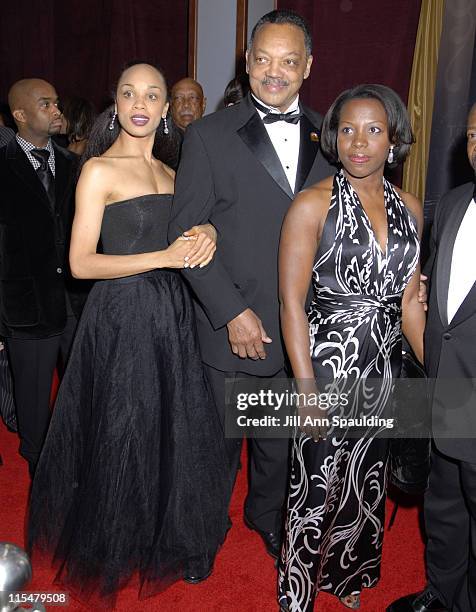 Reverend Jesse Jackson during 2007 Trumpet Awards Celebrate African American Achievement at Bellagio Hotel in Las Vegas, Nevada, United States.