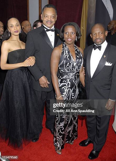 Reverend Jesse Jackson during 2007 Trumpet Awards Celebrate African American Achievement at Bellagio Hotel in Las Vegas, Nevada, United States.