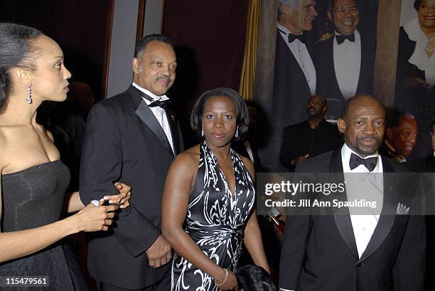 Reverend Jesse Jackson during 2007 Trumpet Awards Celebrate African American Achievement at Bellagio Hotel in Las Vegas, Nevada, United States.