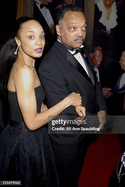 Reverend Jesse Jackson during 2007 Trumpet Awards Celebrate African American Achievement at Bellagio Hotel in Las Vegas, Nevada, United States.